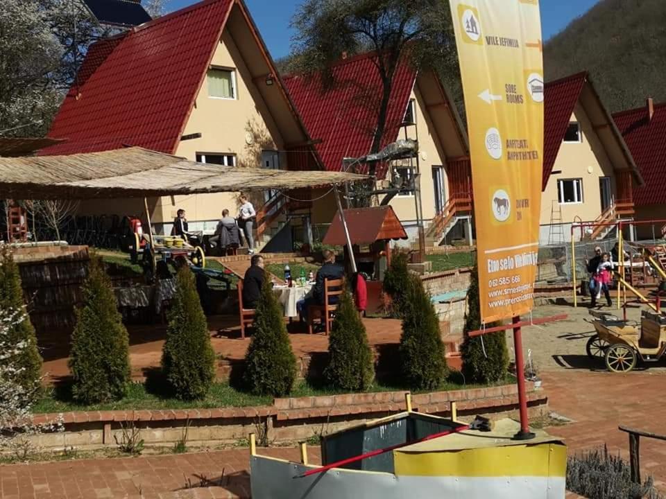 Vile Jefimija Vranje Exterior foto