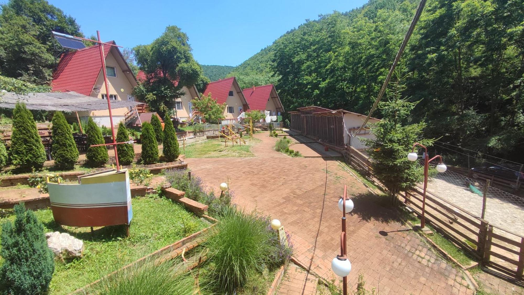 Vile Jefimija Vranje Exterior foto