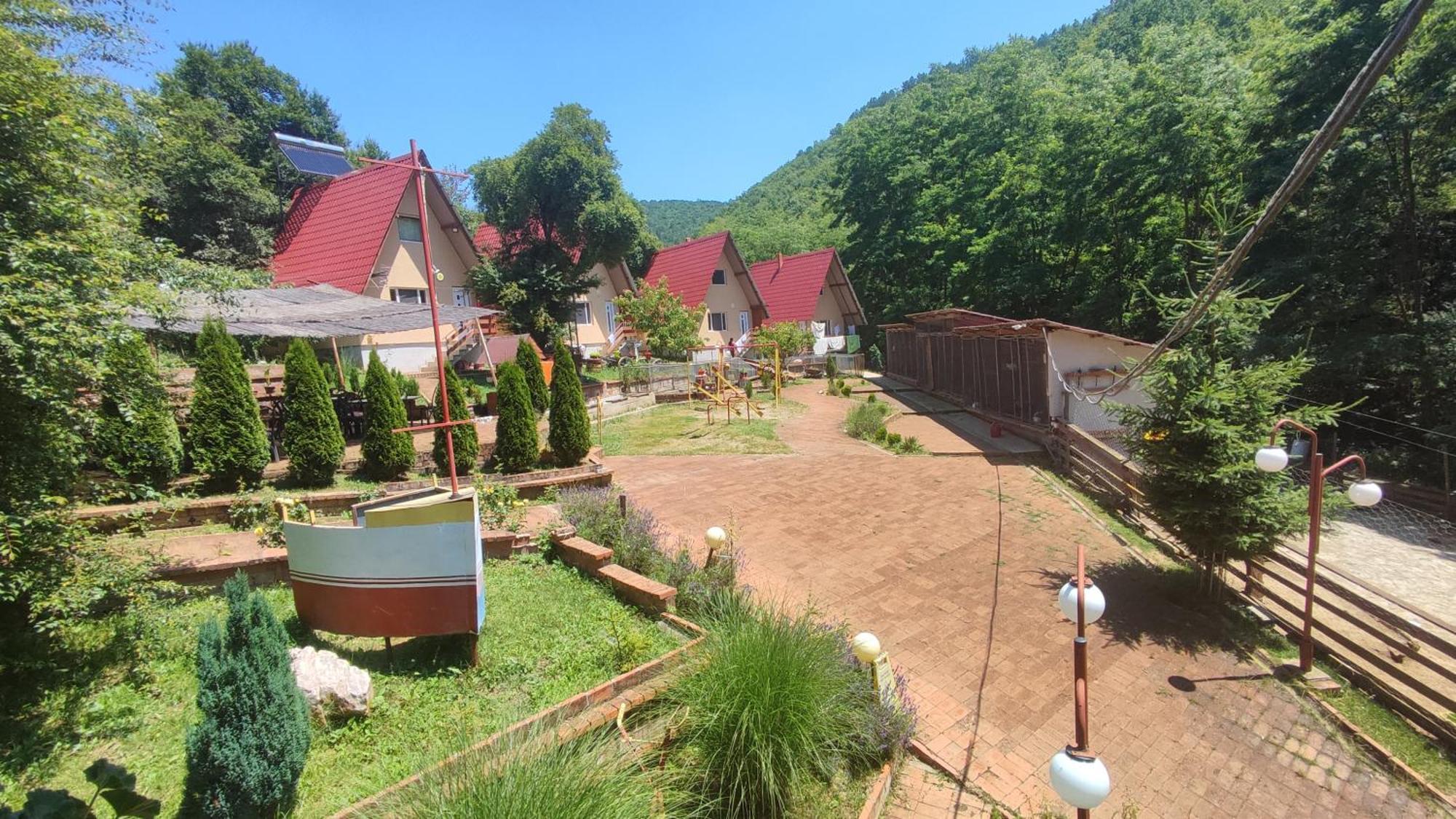 Vile Jefimija Vranje Exterior foto