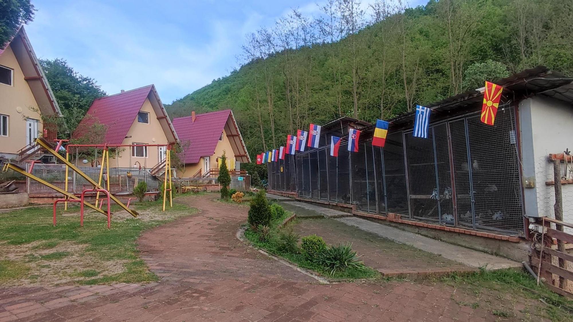 Vile Jefimija Vranje Exterior foto