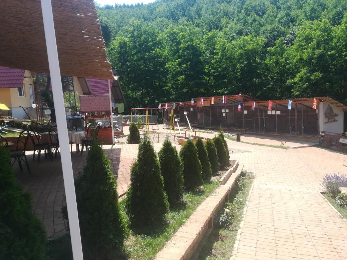 Vile Jefimija Vranje Exterior foto