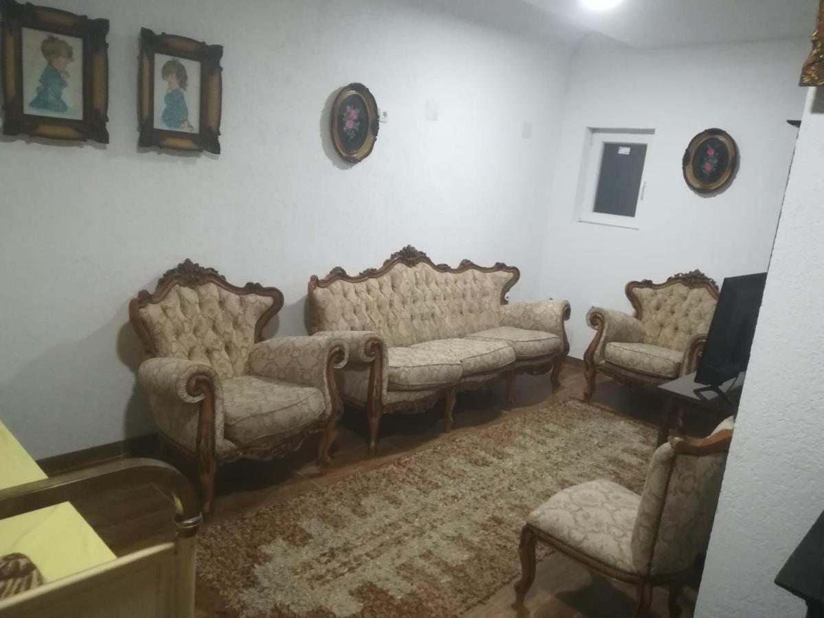 Vile Jefimija Vranje Exterior foto