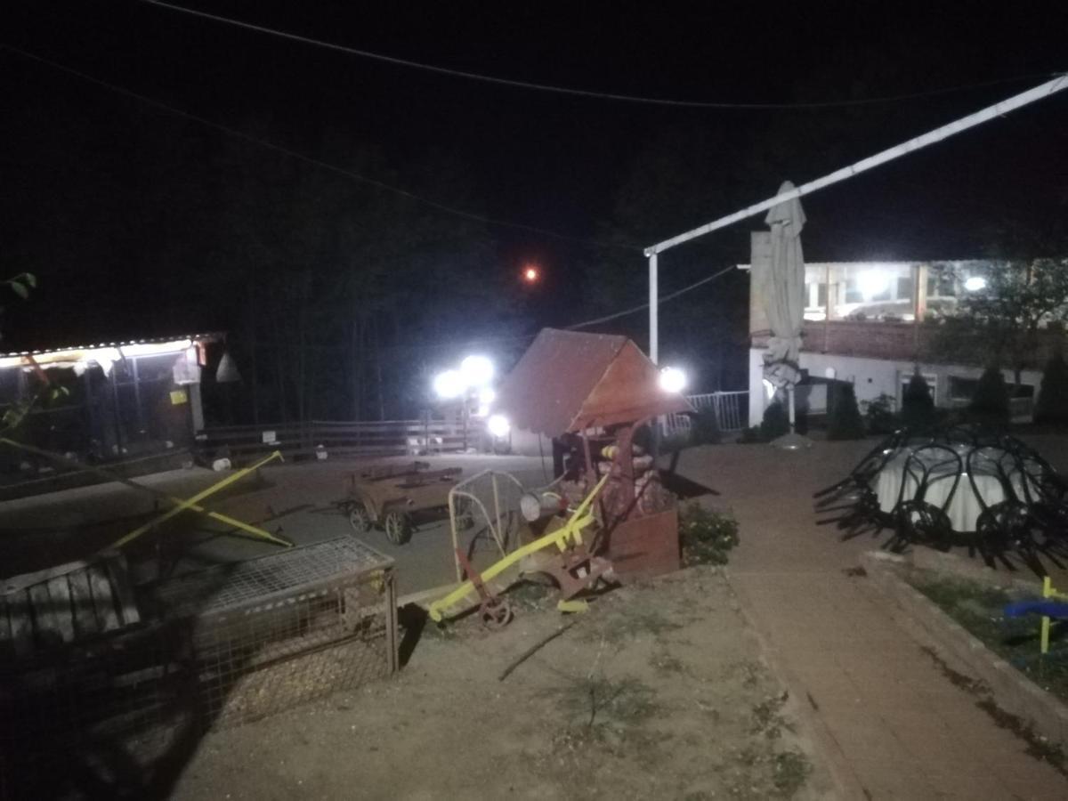 Vile Jefimija Vranje Exterior foto