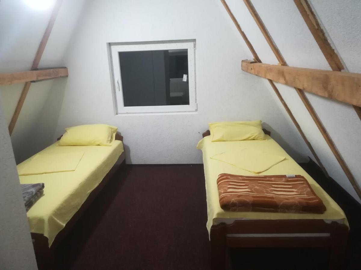 Vile Jefimija Vranje Exterior foto
